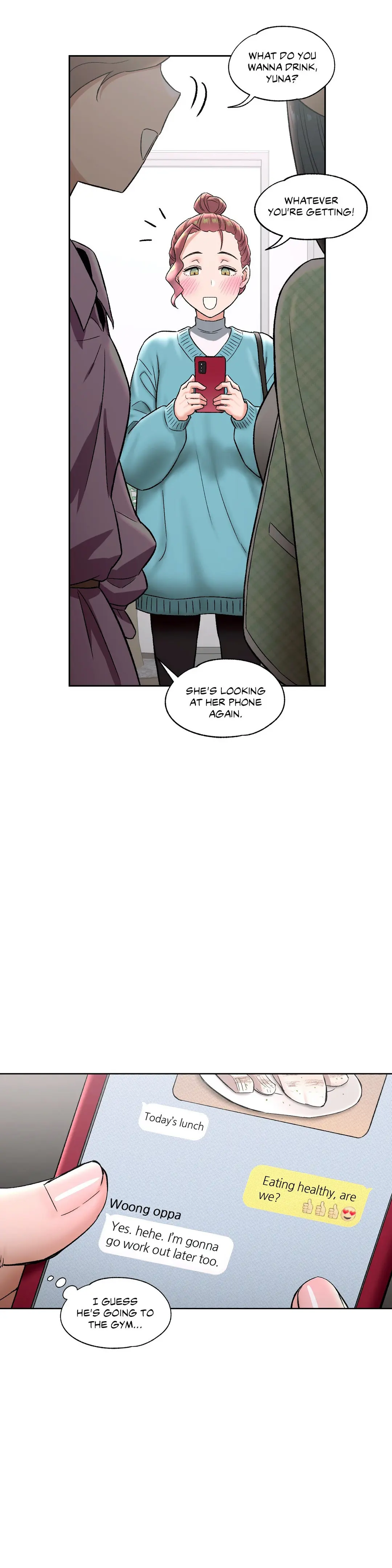 Sexercise Episode 65 - Page 12