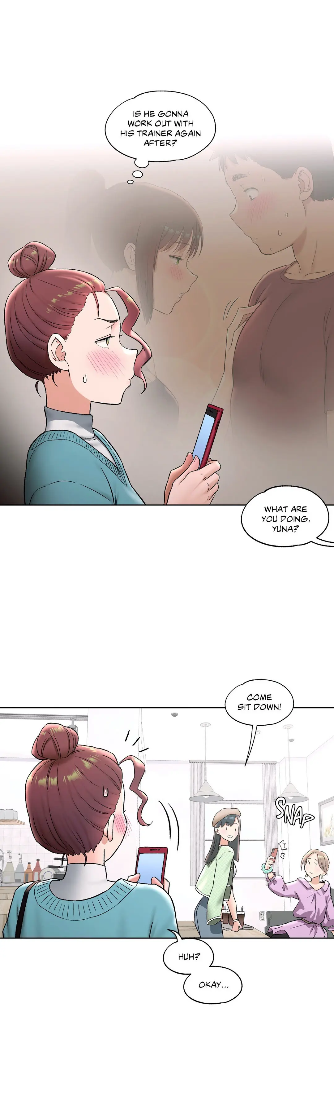 Sexercise Episode 65 - Page 13