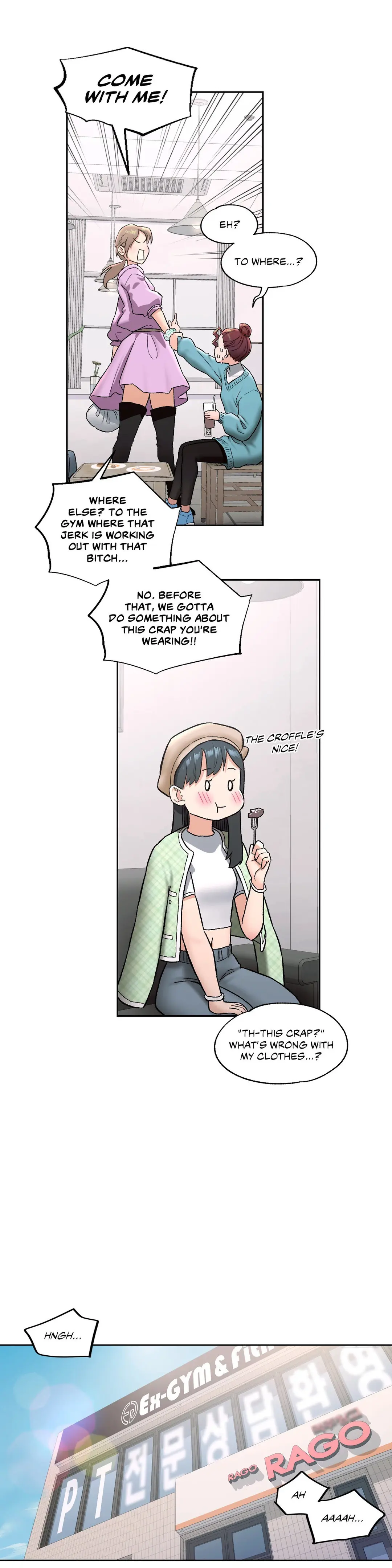 Sexercise Episode 65 - Page 16