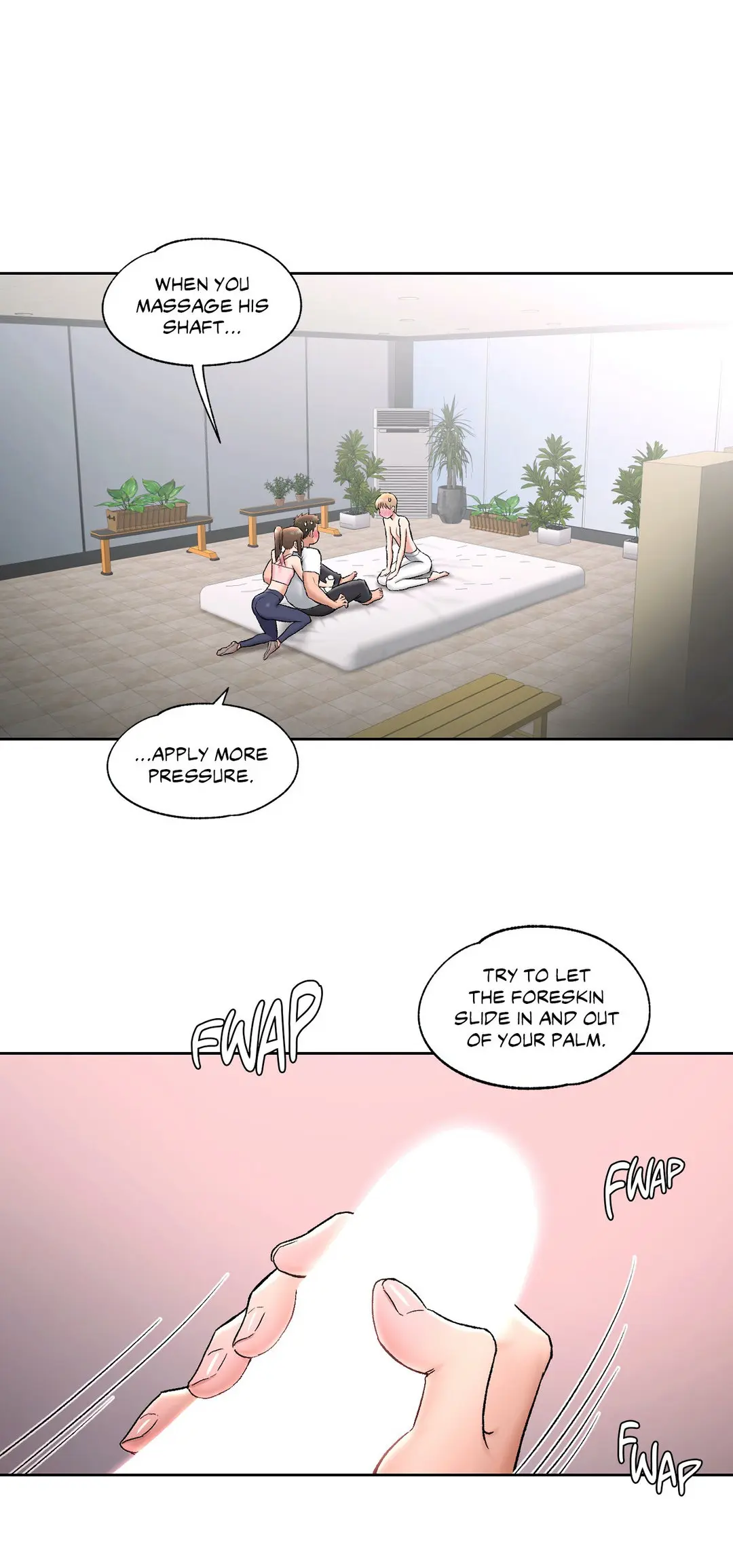 Sexercise Episode 65 - Page 2