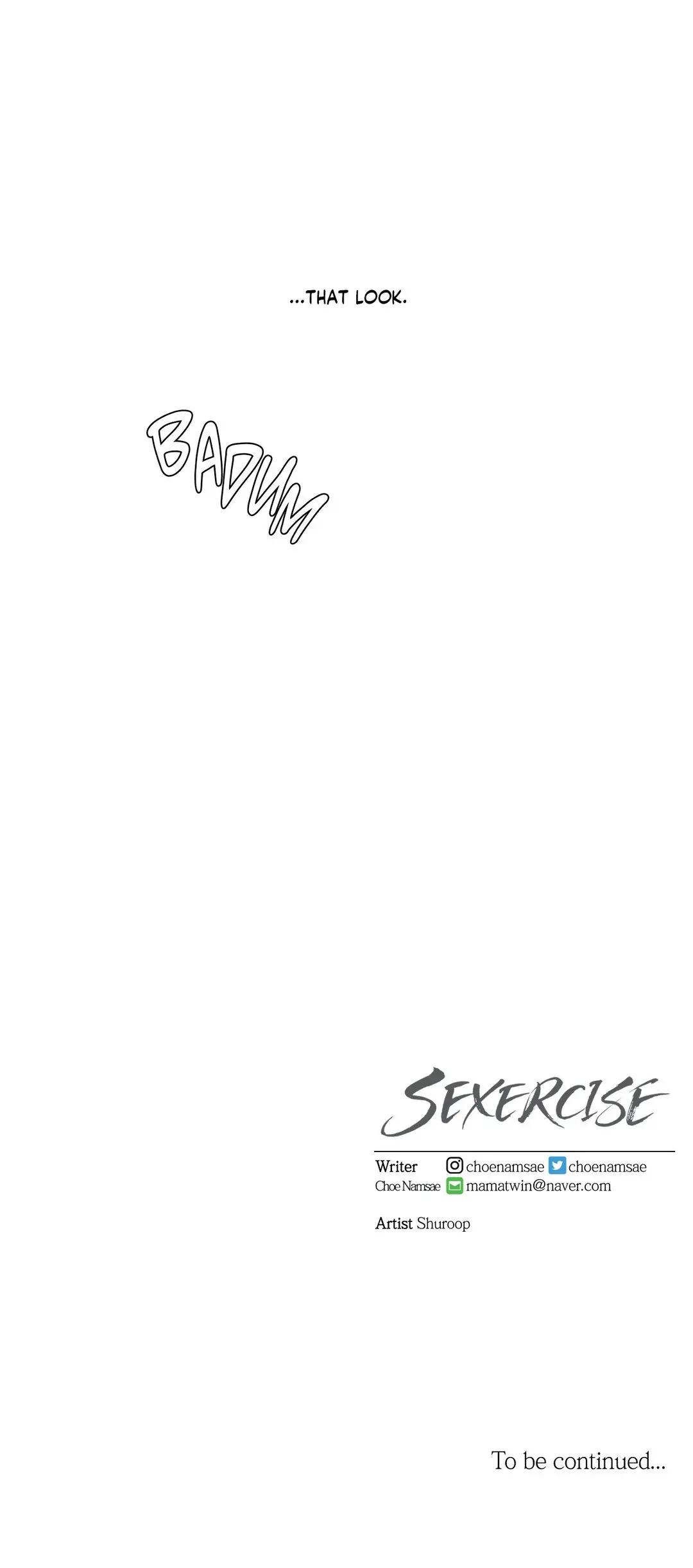 Sexercise Episode 65 - Page 29