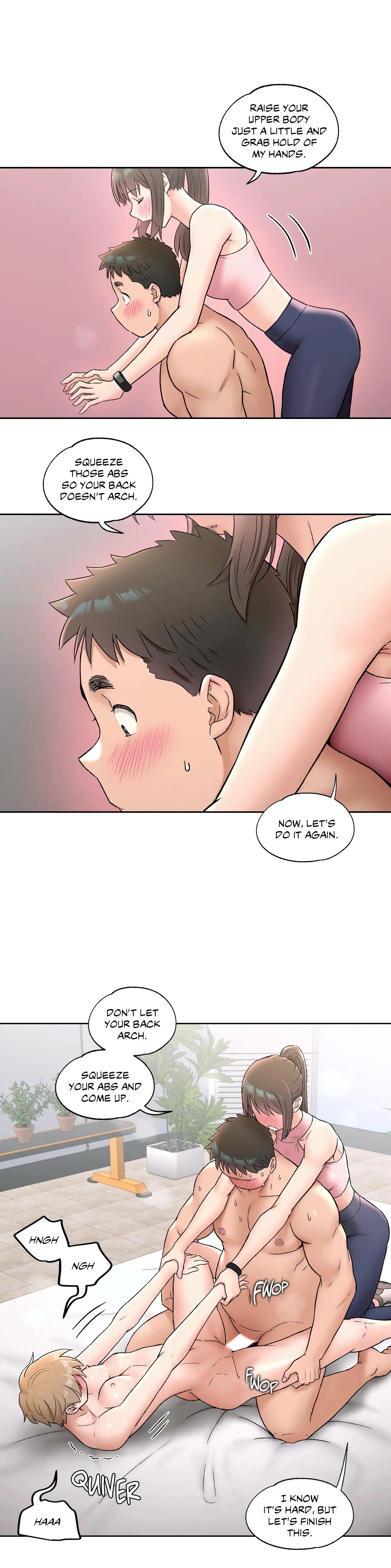 Sexercise Episode 66 - Page 16