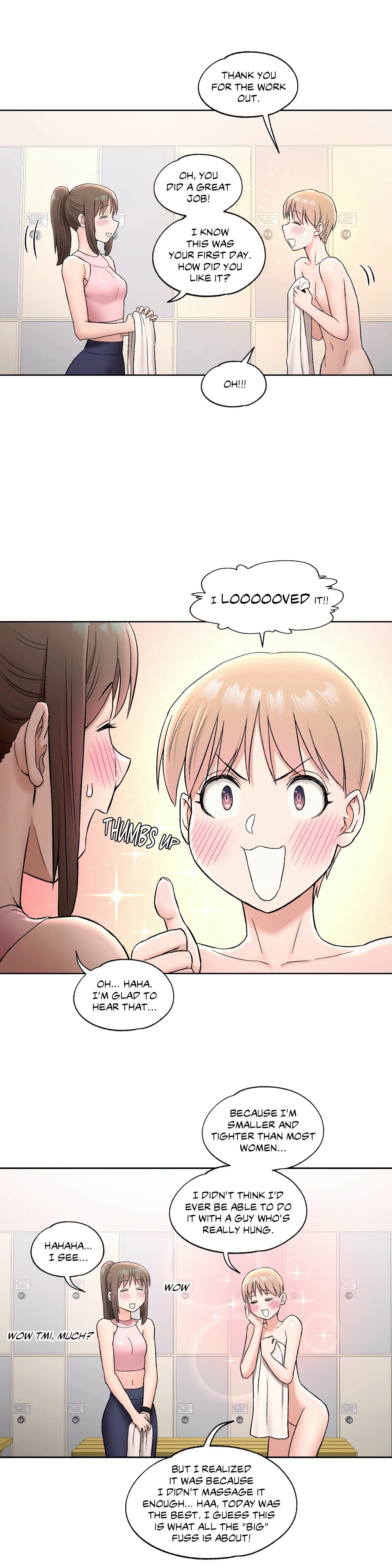 Sexercise Episode 66 - Page 19