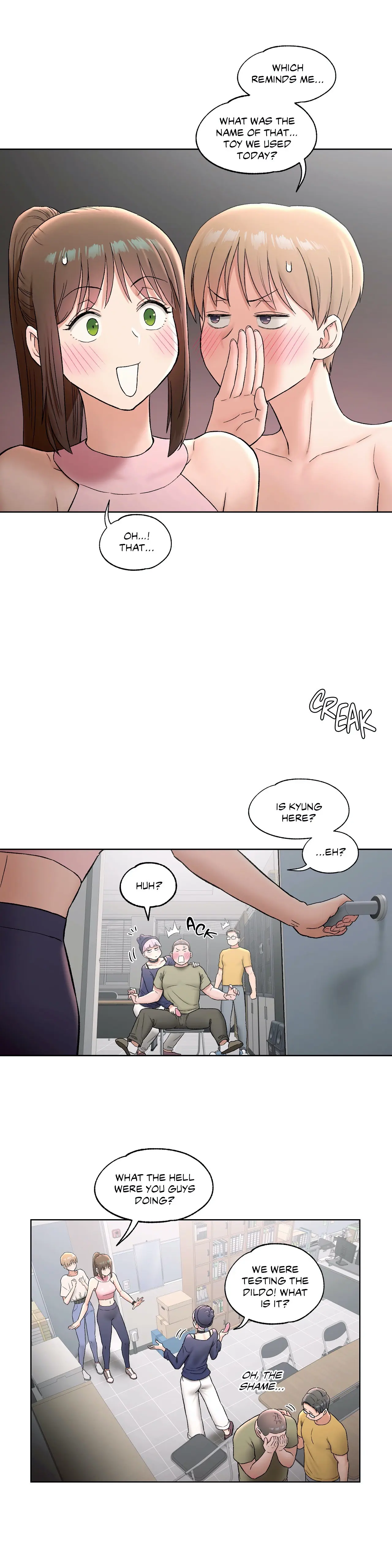 Sexercise Episode 66 - Page 20