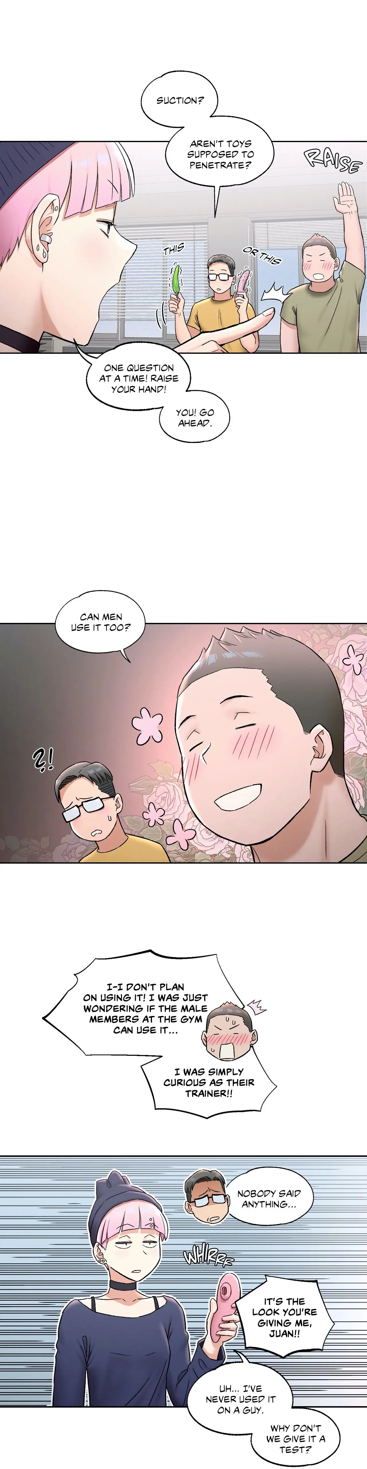 Sexercise Episode 66 - Page 4