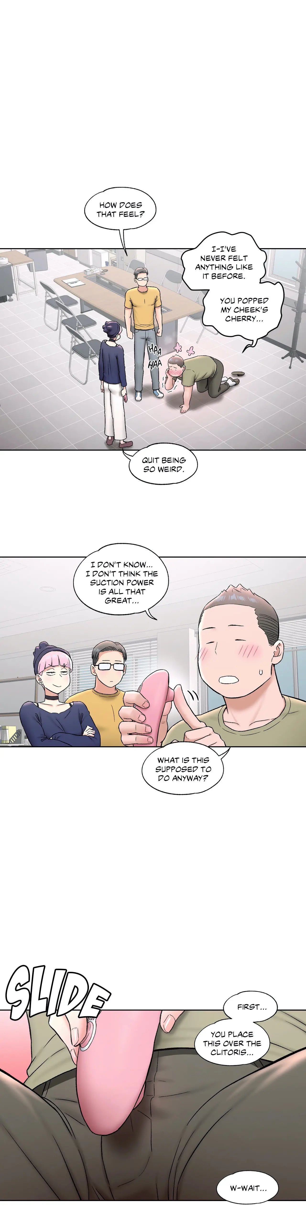 Sexercise Episode 66 - Page 6