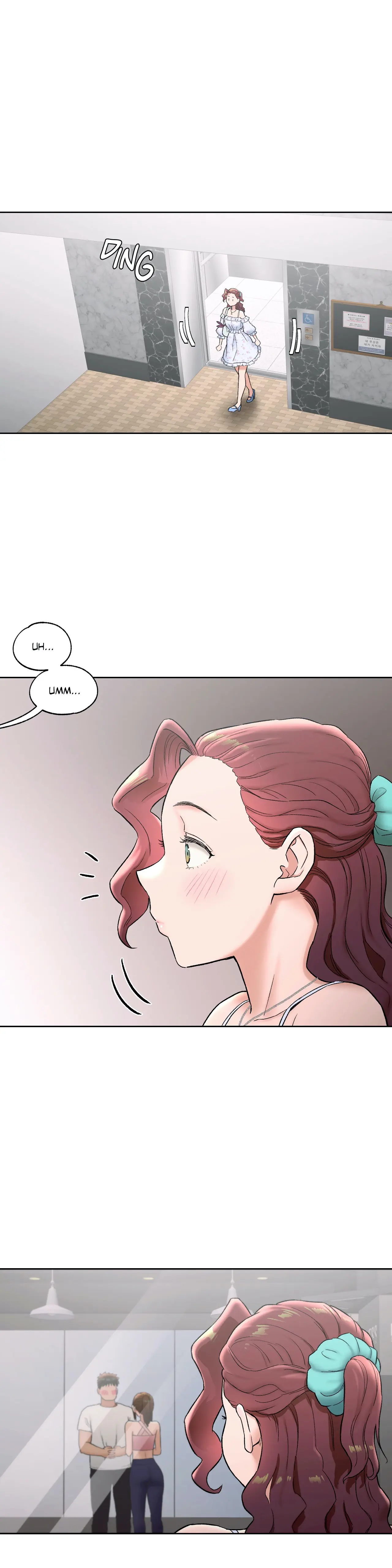 Sexercise Episode 67 - Page 1