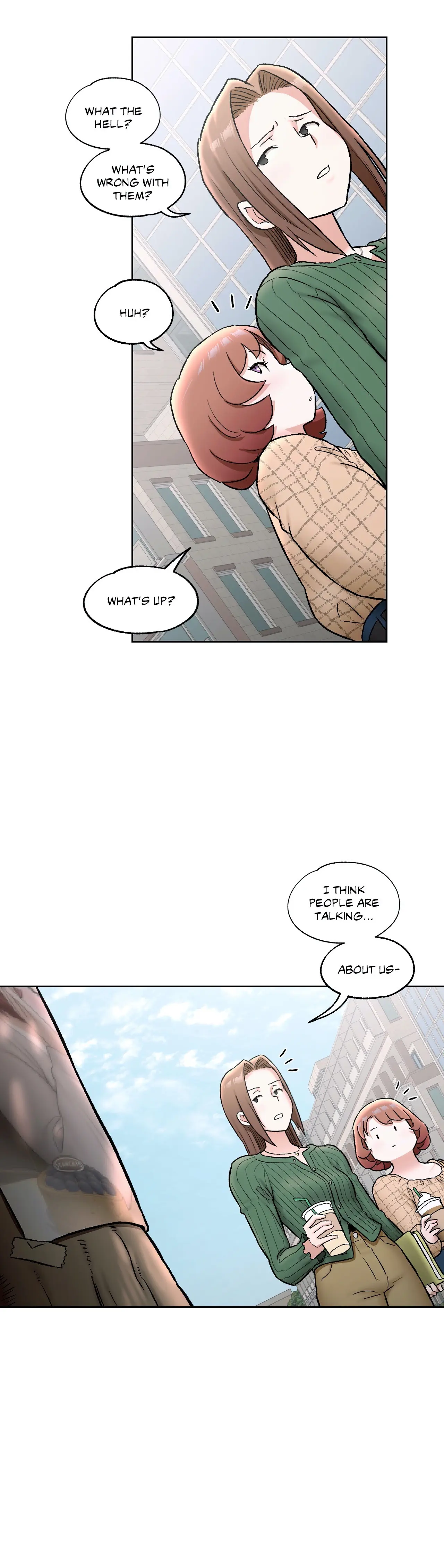 Sexercise Episode 67 - Page 12