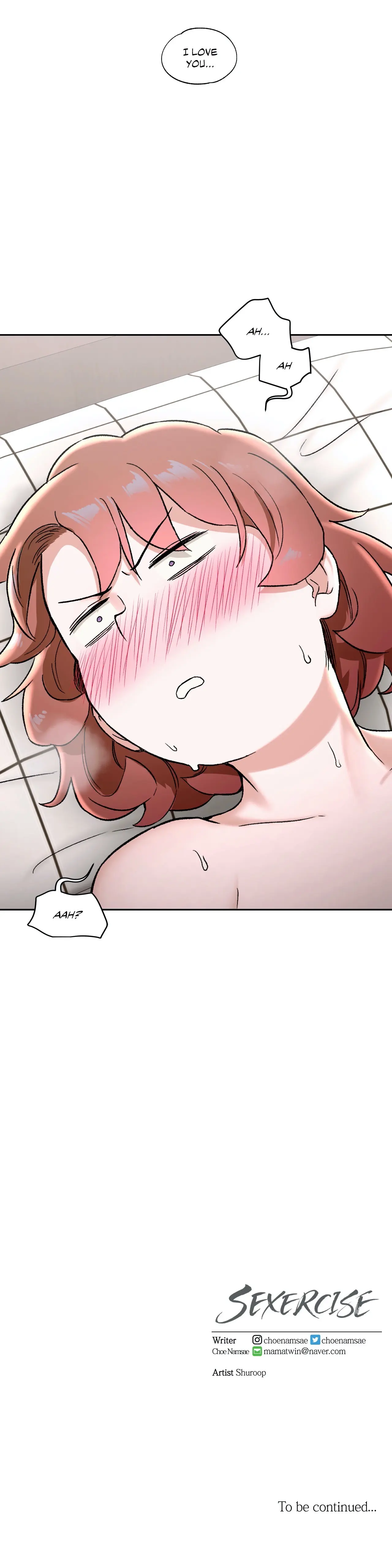 Sexercise Episode 67 - Page 31