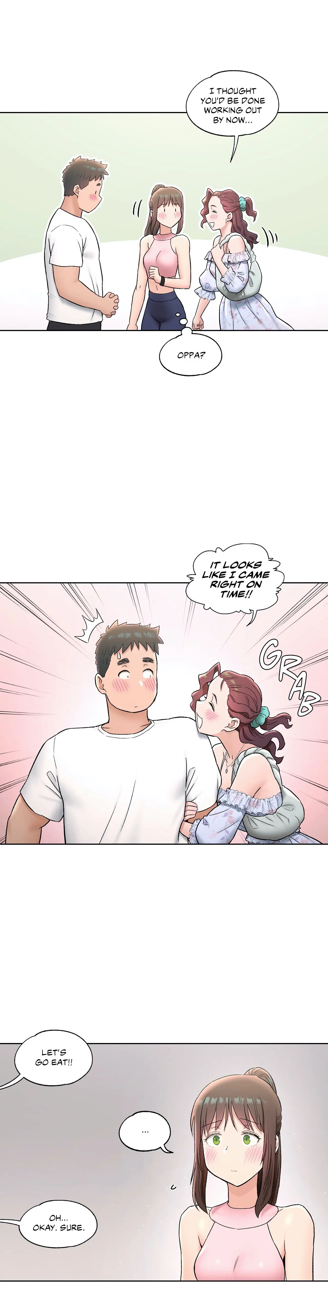 Sexercise Episode 67 - Page 4
