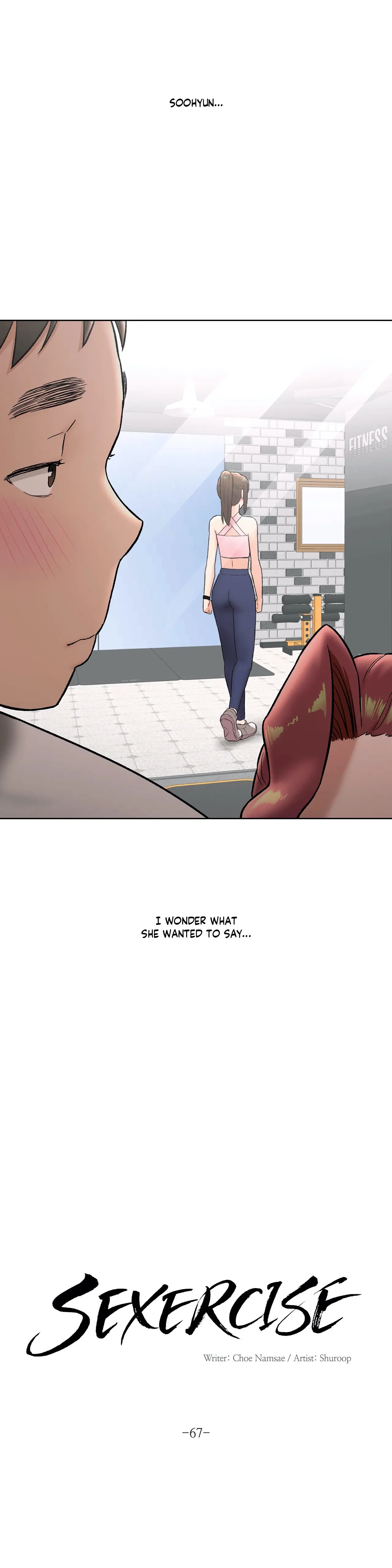 Sexercise Episode 67 - Page 8