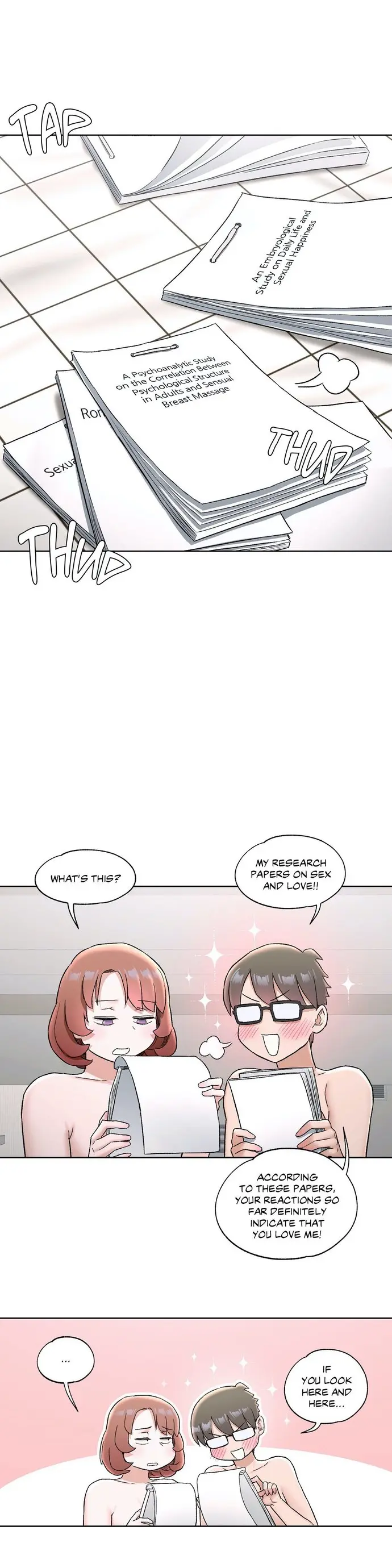 Sexercise Episode 68 - Page 11