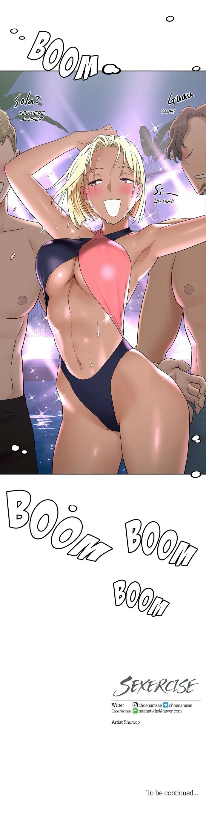 Sexercise Episode 68 - Page 28