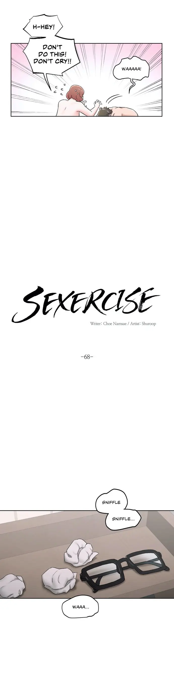 Sexercise Episode 68 - Page 7