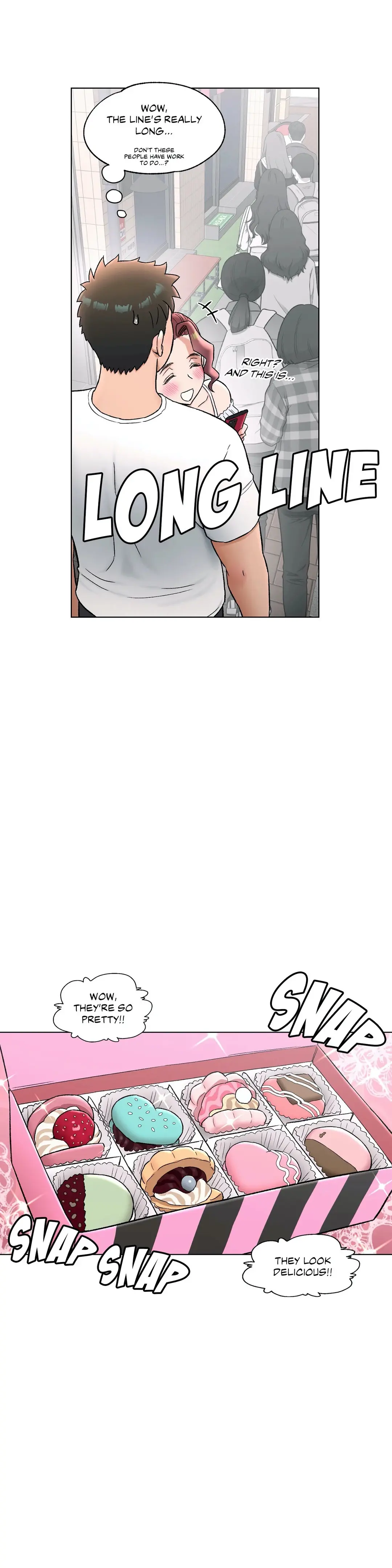 Sexercise Episode 69 - Page 19