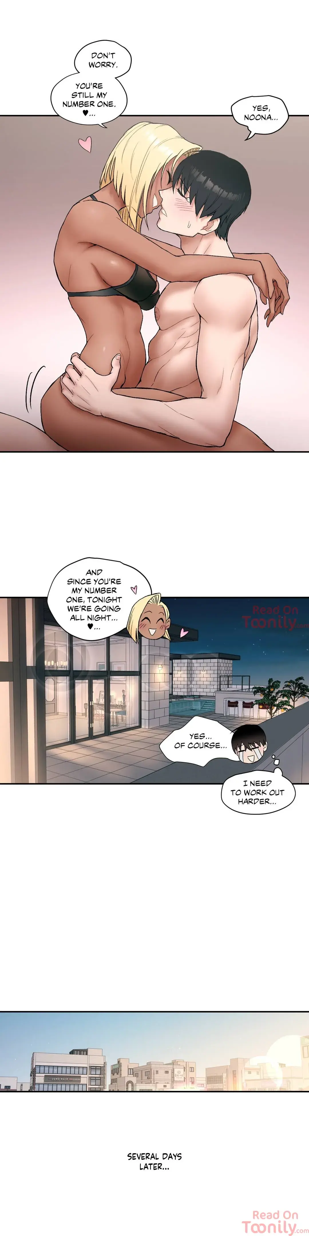Sexercise Episode 7 - Page 12