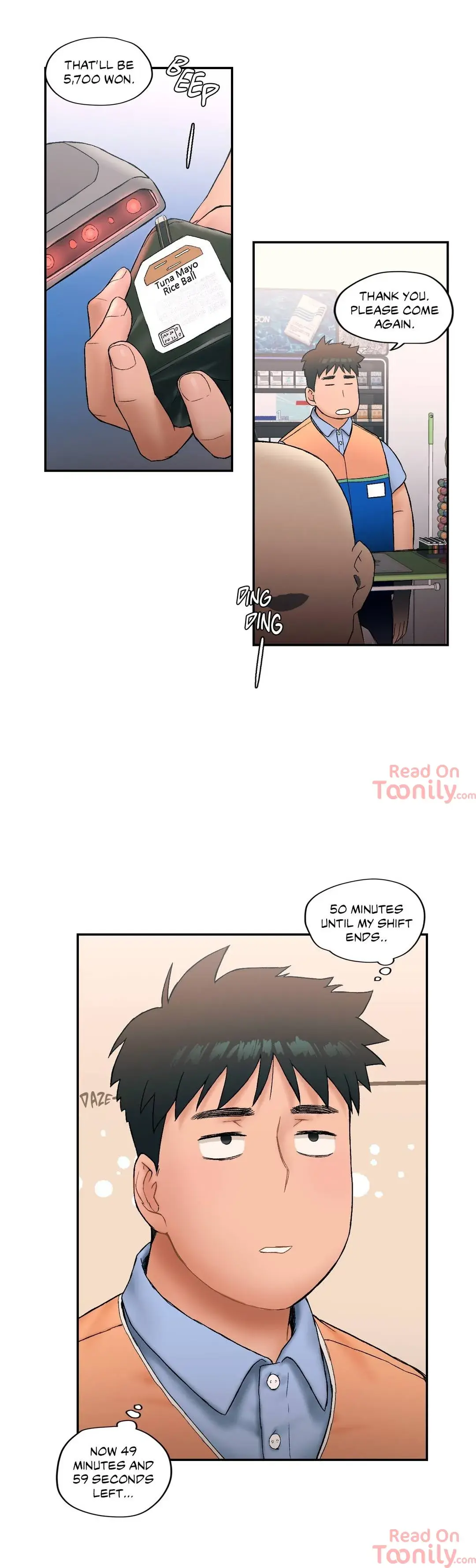 Sexercise Episode 7 - Page 13