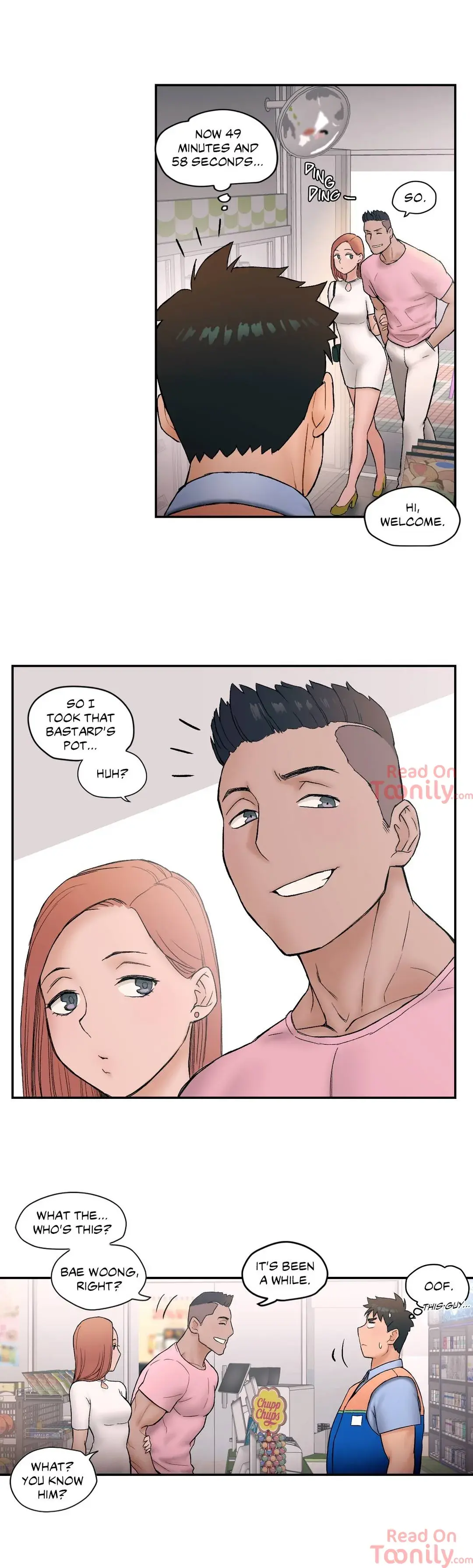 Sexercise Episode 7 - Page 14