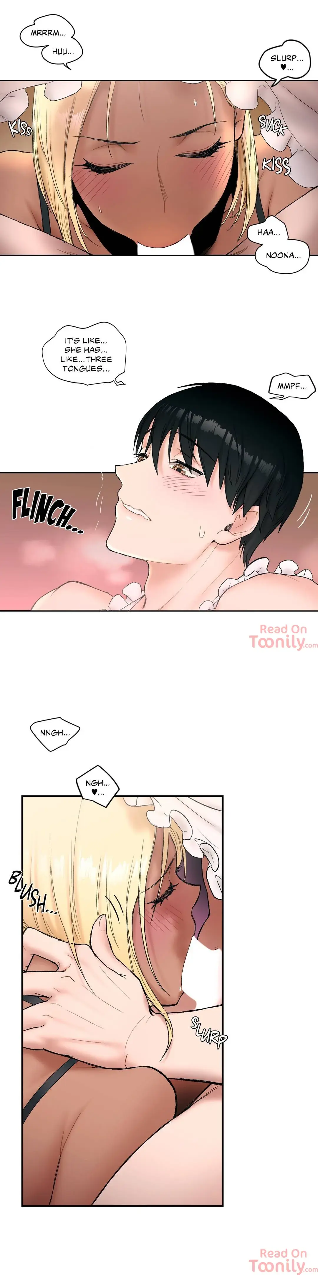 Sexercise Episode 7 - Page 4