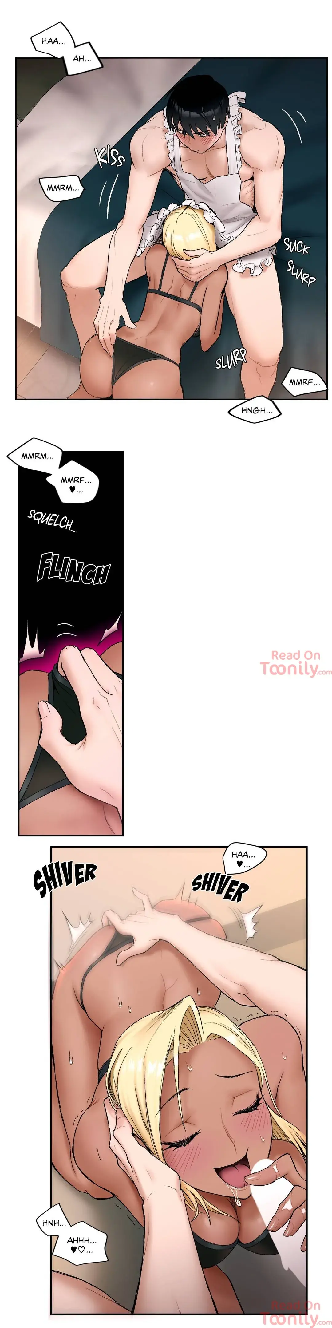 Sexercise Episode 7 - Page 5