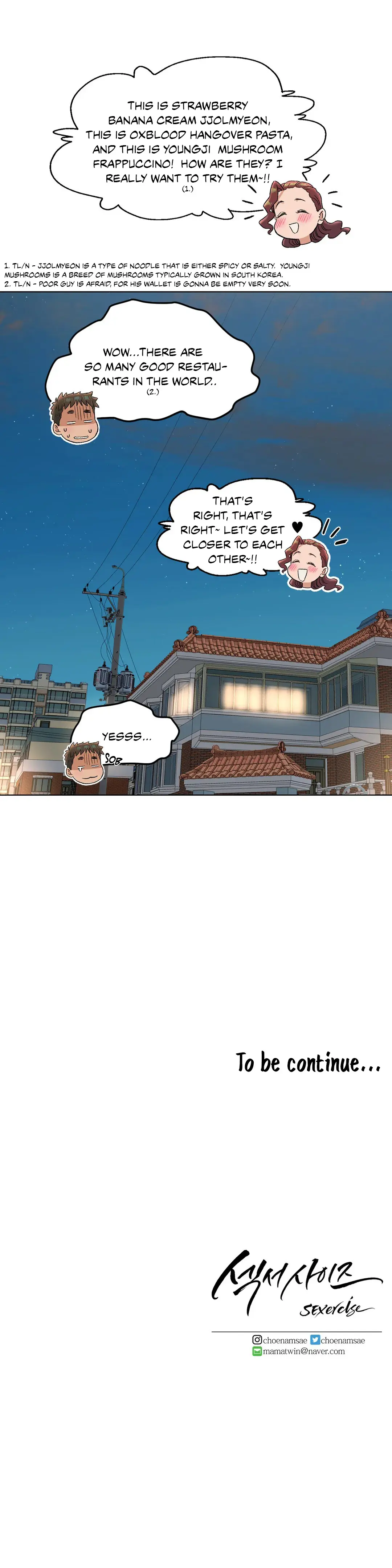 Sexercise Episode 70 - Page 30