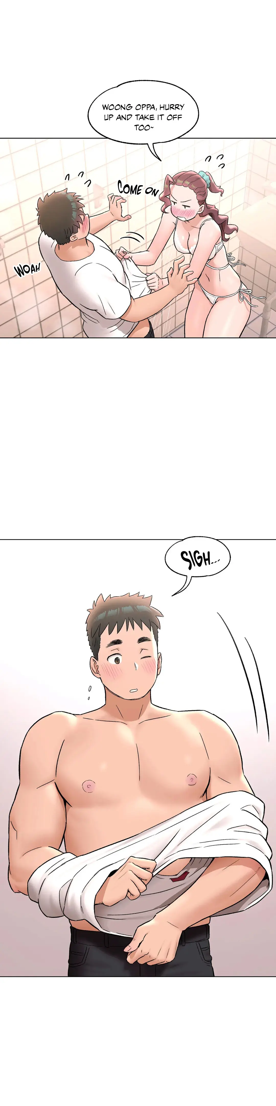 Sexercise Episode 70 - Page 7
