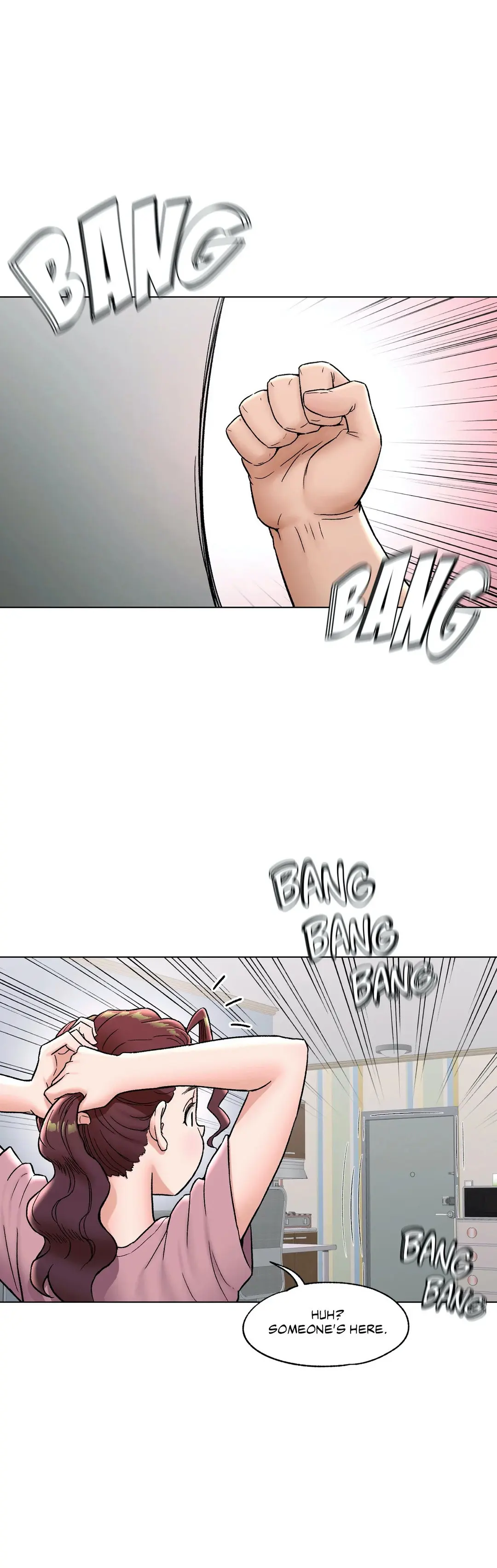 Sexercise Episode 71 - Page 1