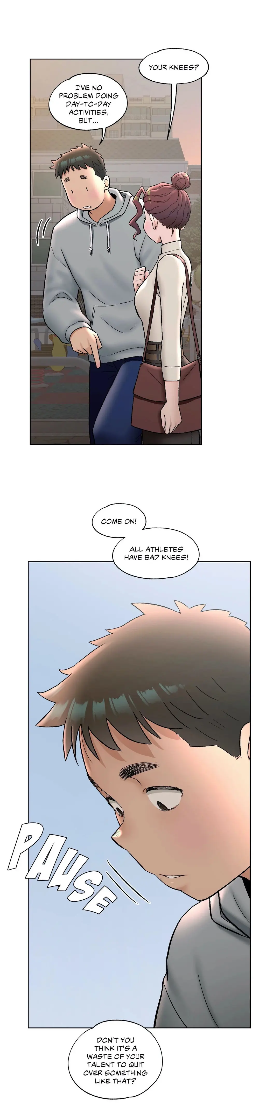 Sexercise Episode 71 - Page 10