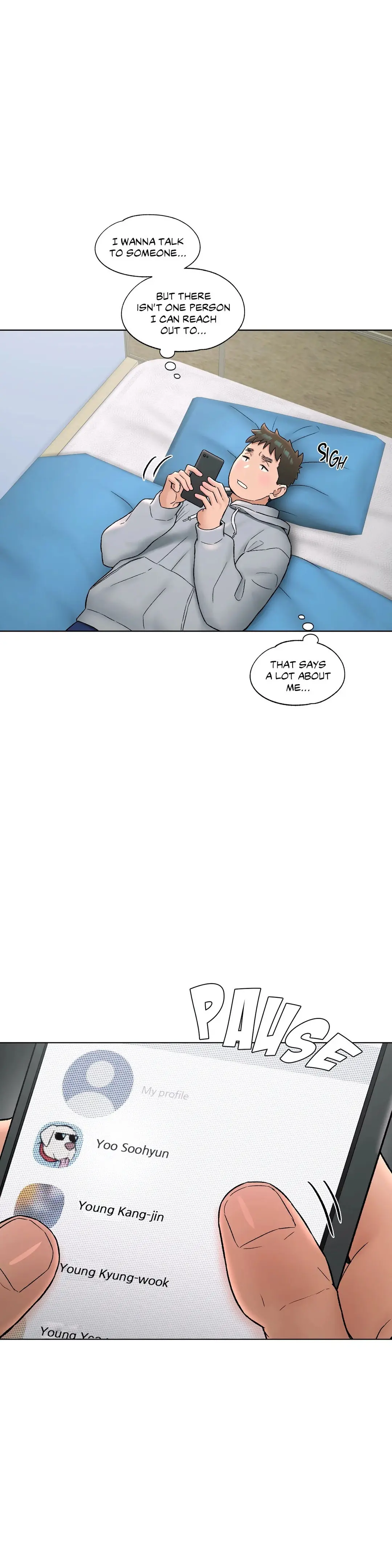 Sexercise Episode 71 - Page 21