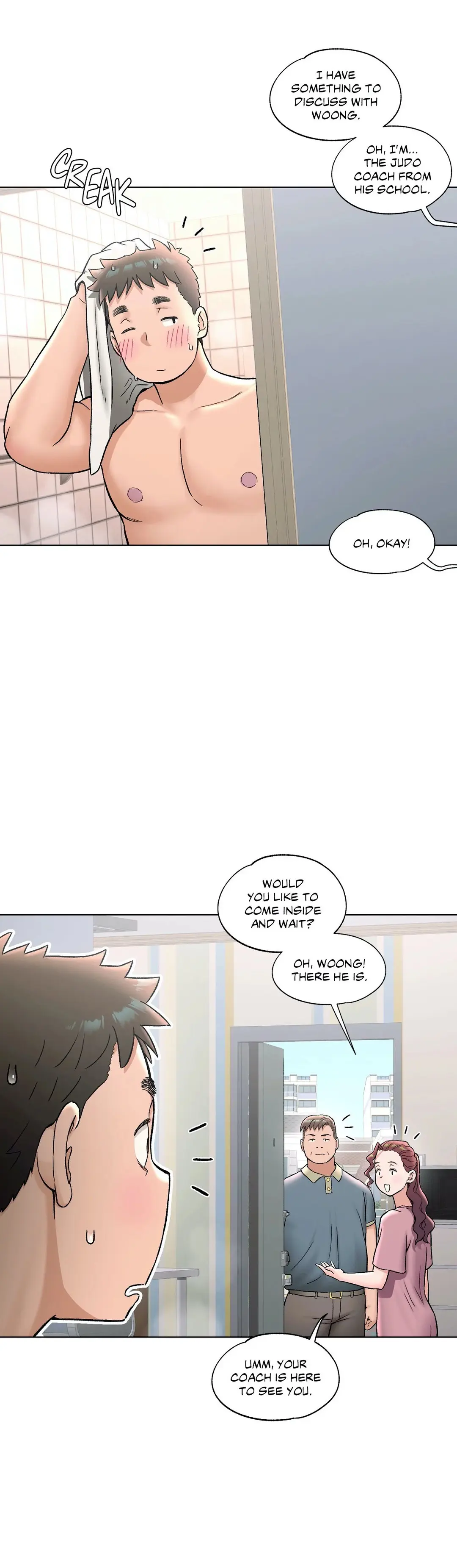 Sexercise Episode 71 - Page 3
