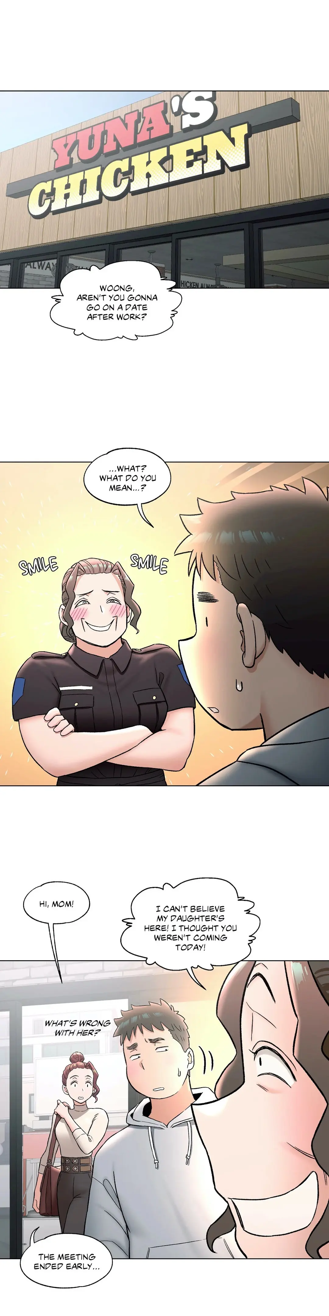Sexercise Episode 71 - Page 5