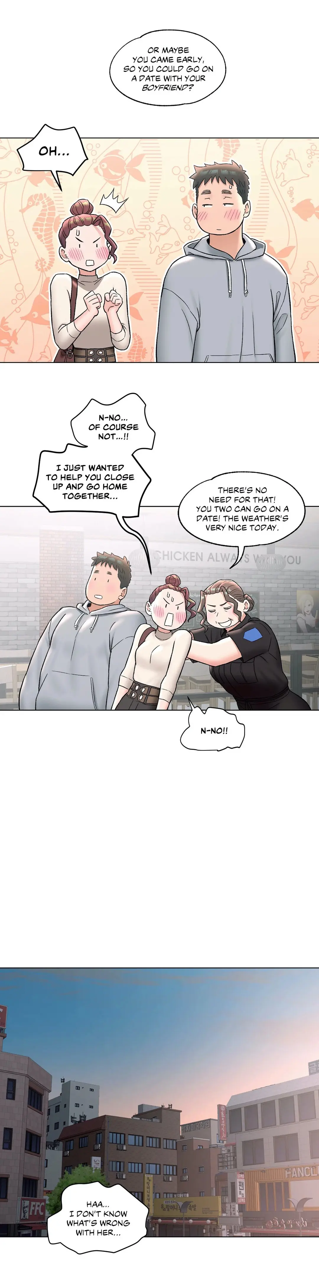 Sexercise Episode 71 - Page 6