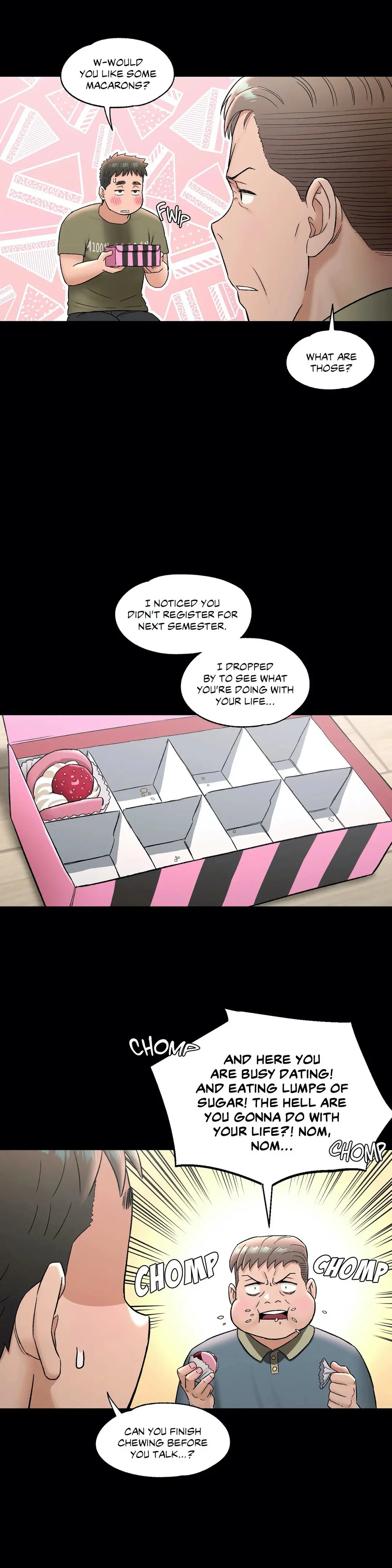 Sexercise Episode 72 - Page 12