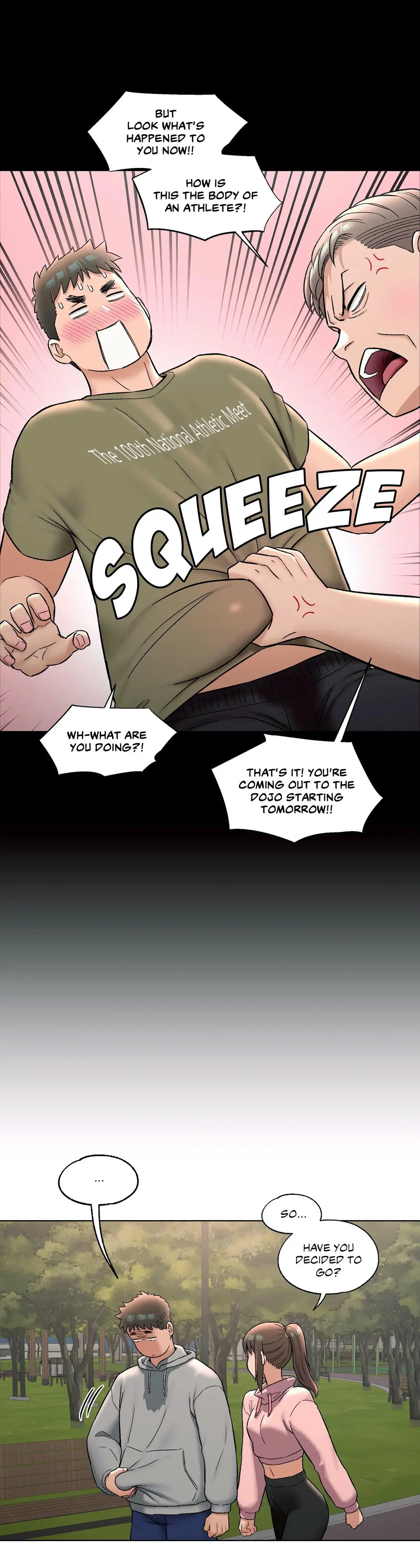 Sexercise Episode 72 - Page 14