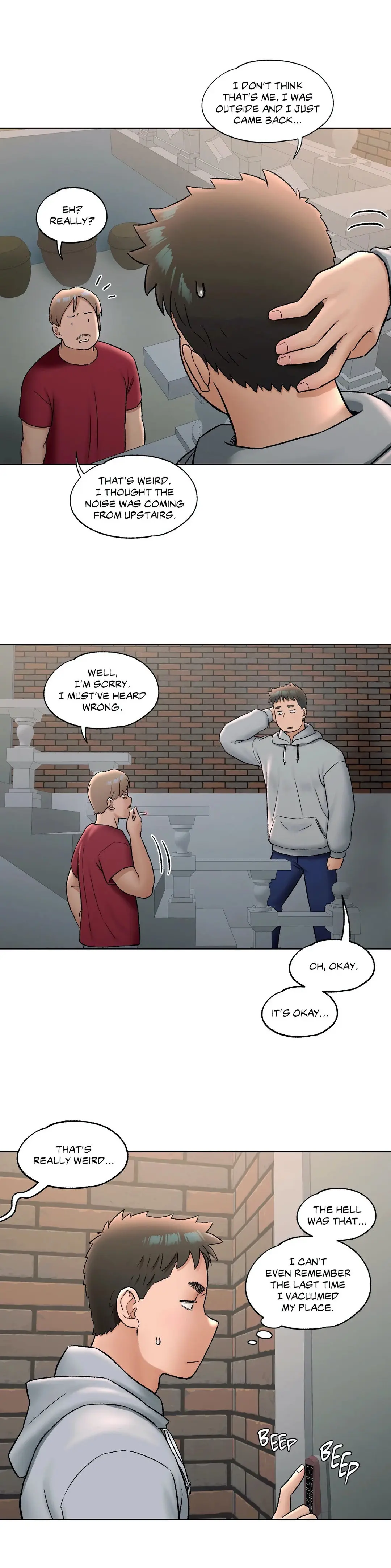Sexercise Episode 72 - Page 27