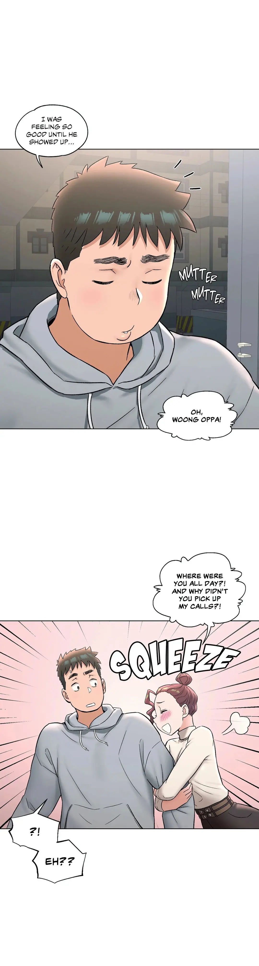 Sexercise Episode 72 - Page 28