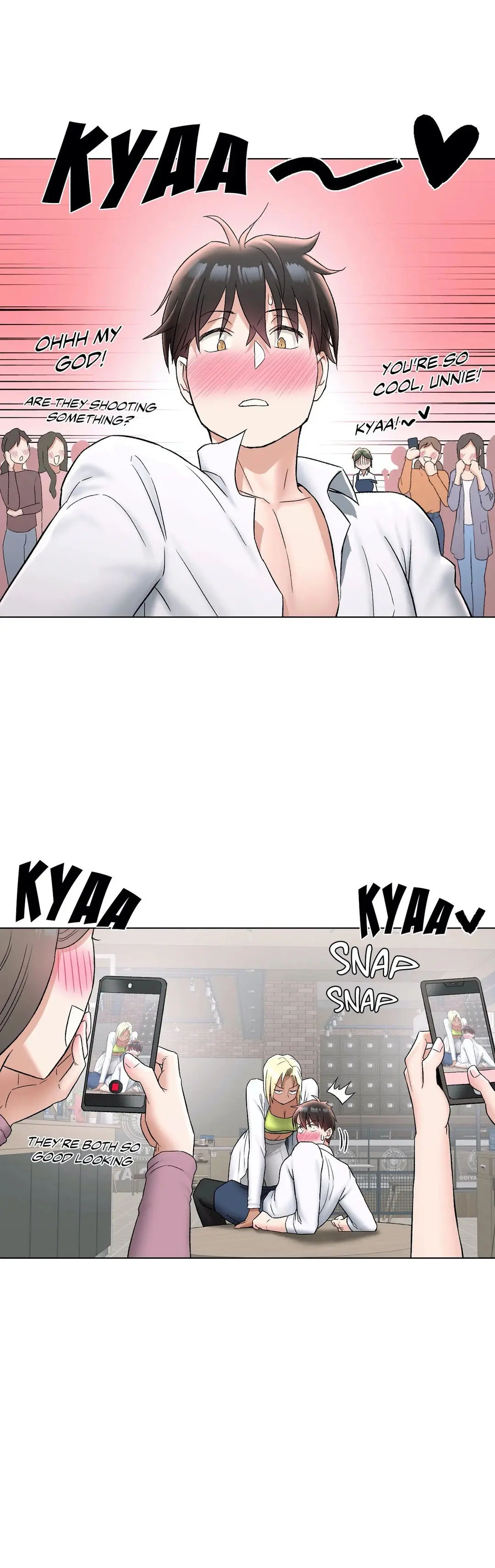 Sexercise Episode 73 - Page 20