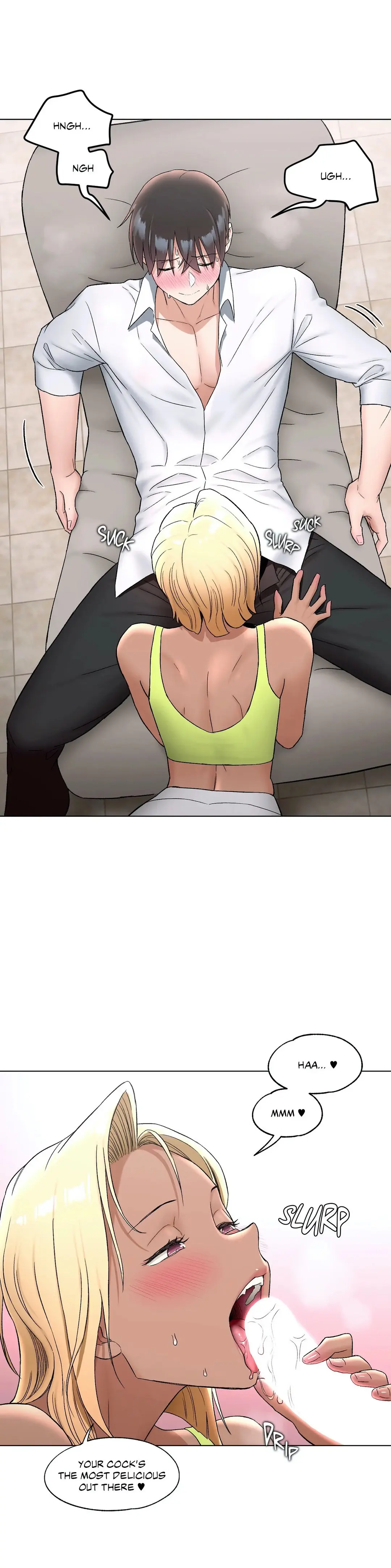 Sexercise Episode 73 - Page 30