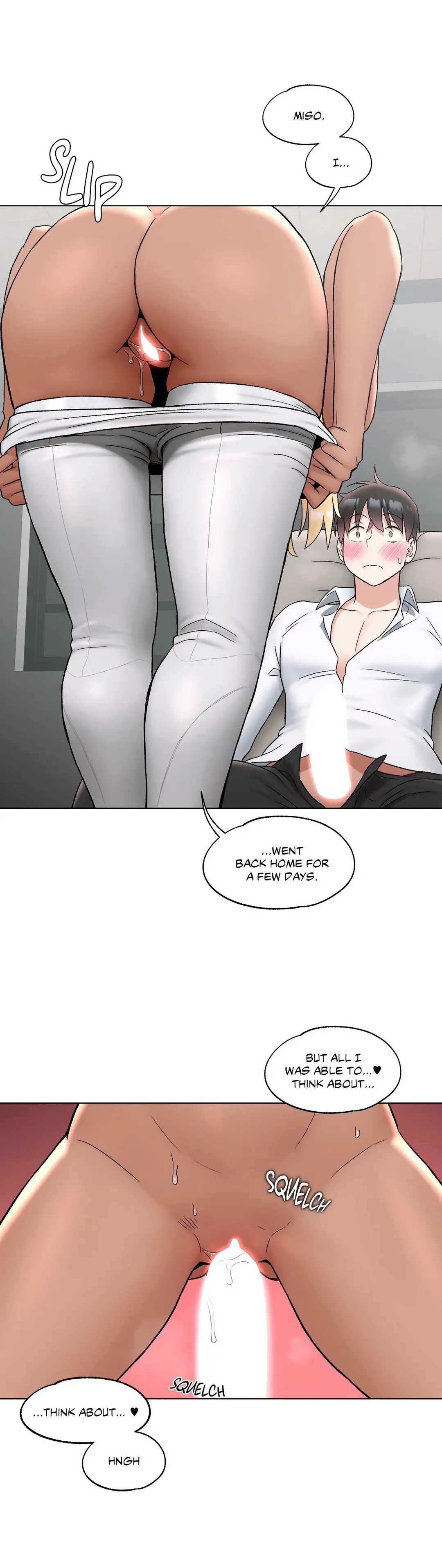 Sexercise Episode 73 - Page 31