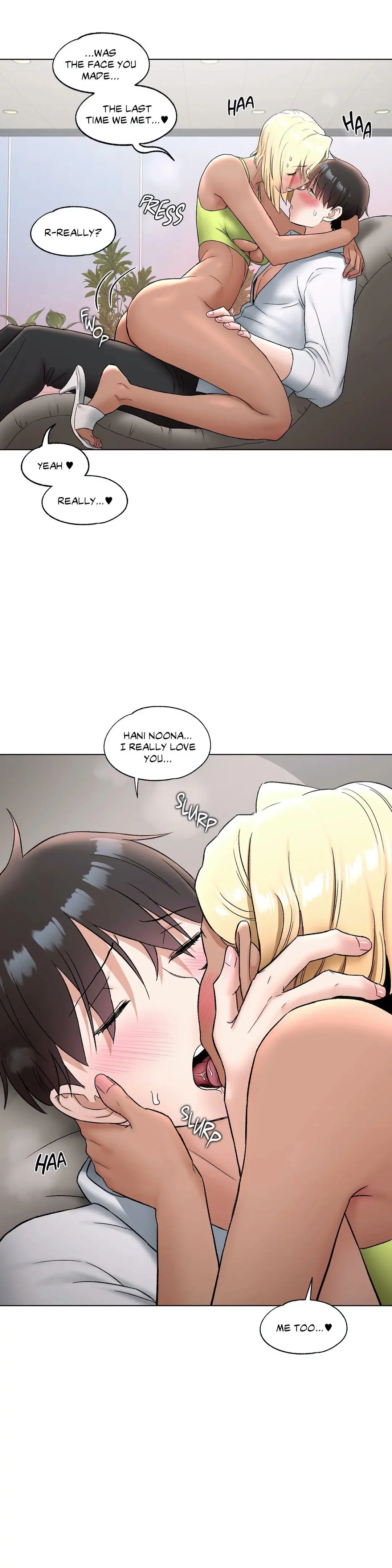 Sexercise Episode 73 - Page 32