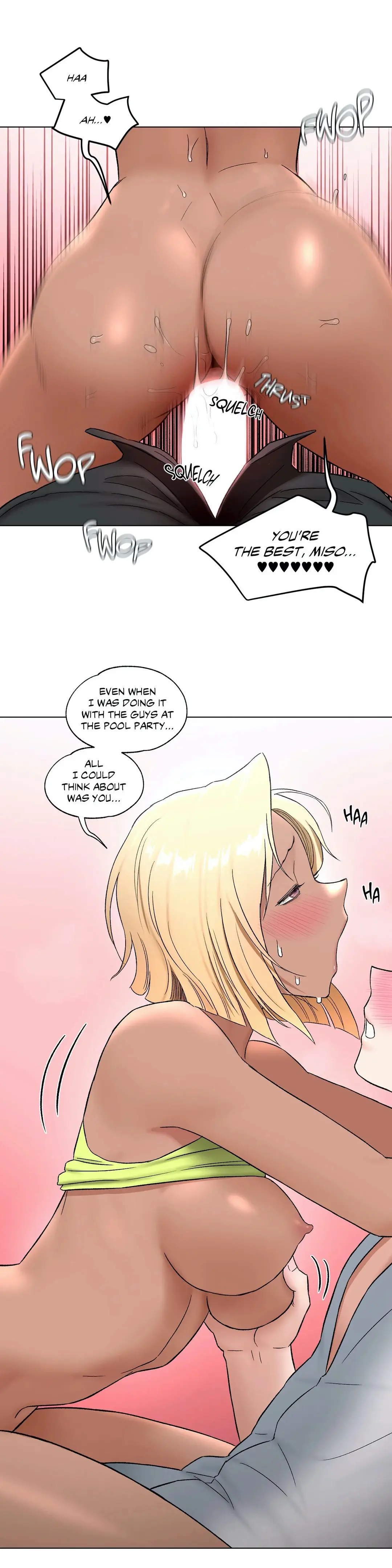 Sexercise Episode 73 - Page 33