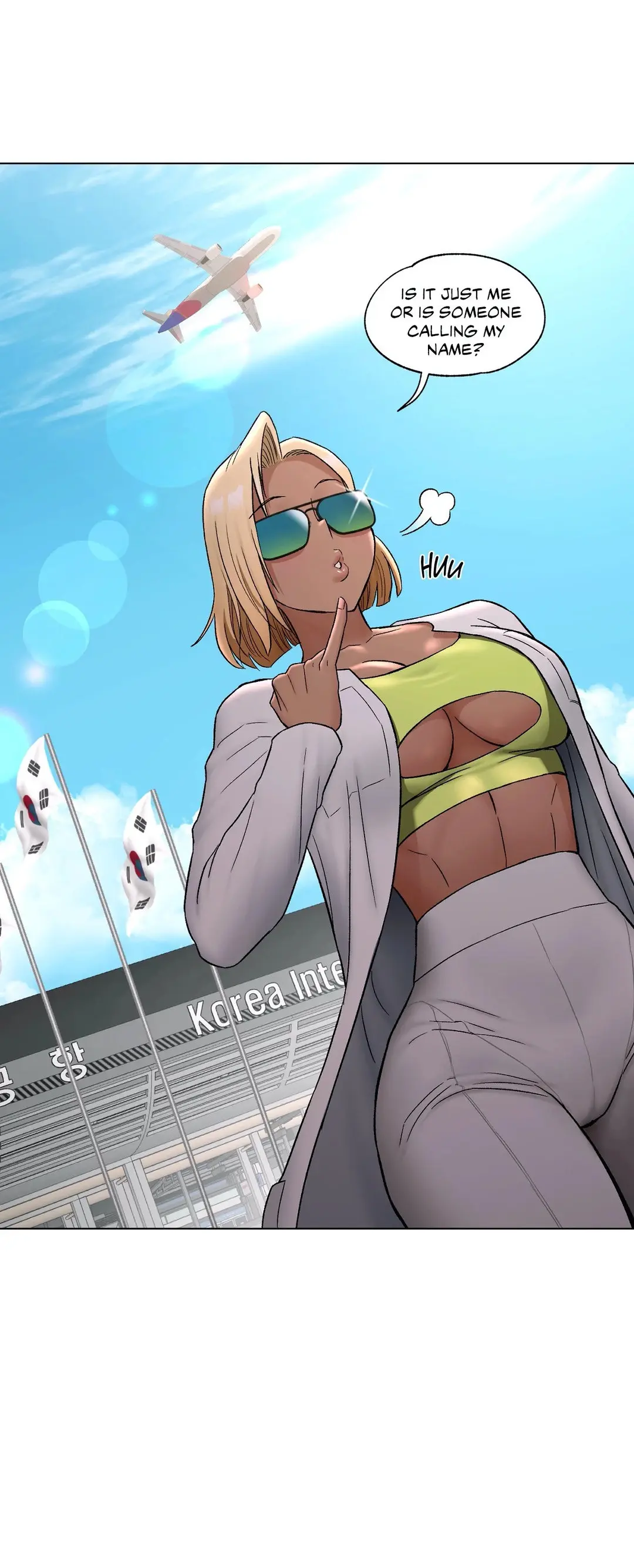 Sexercise Episode 73 - Page 9