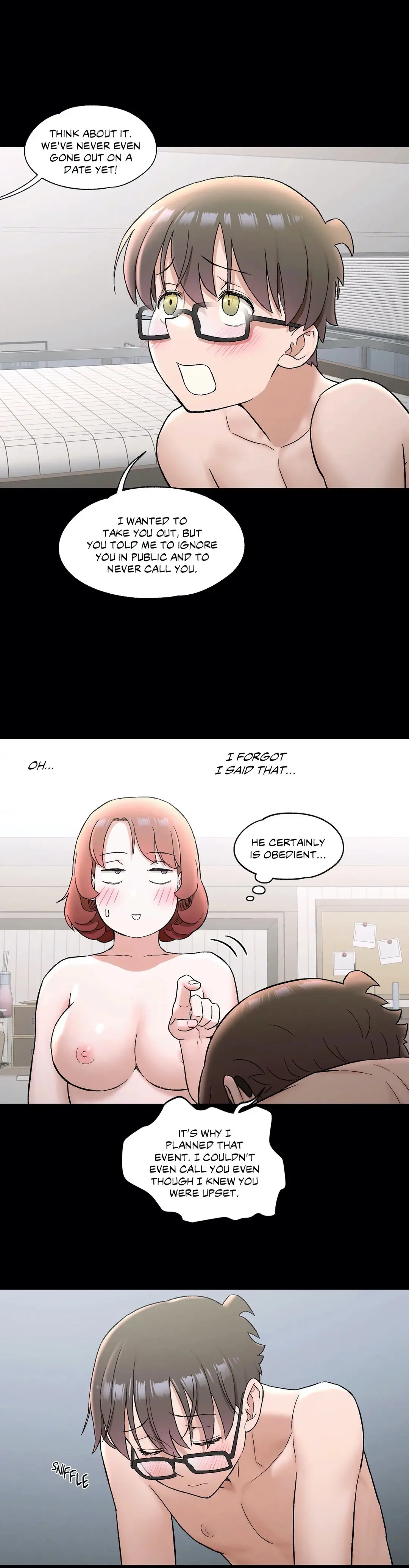 Sexercise Episode 74 - Page 20