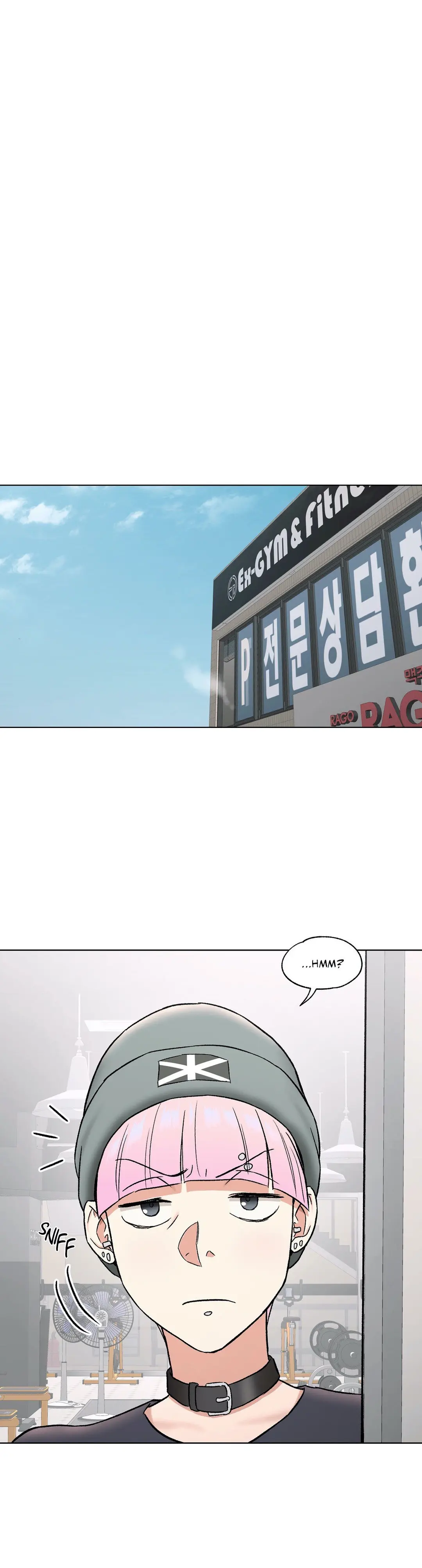 Sexercise Episode 74 - Page 28