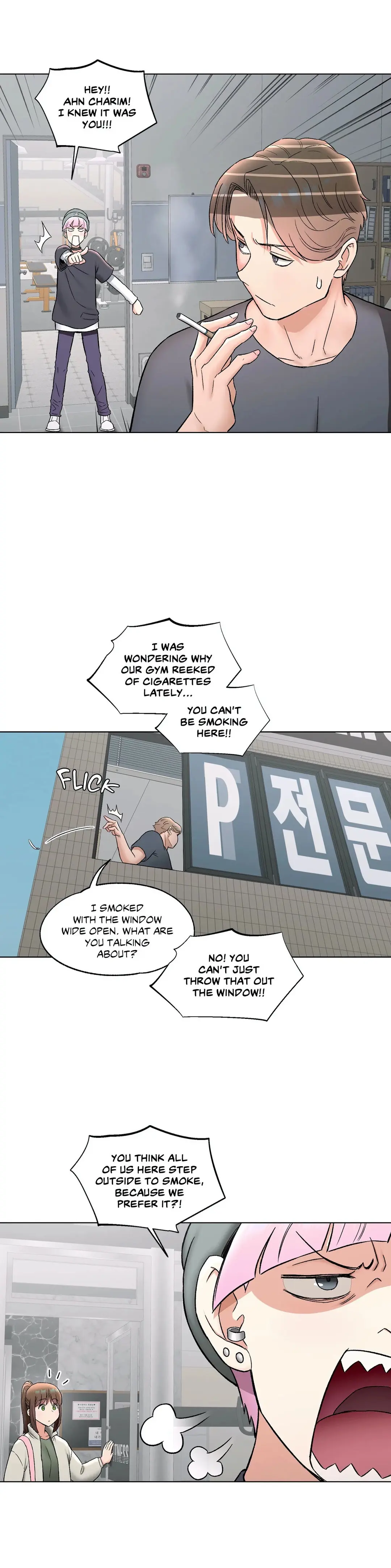 Sexercise Episode 74 - Page 29