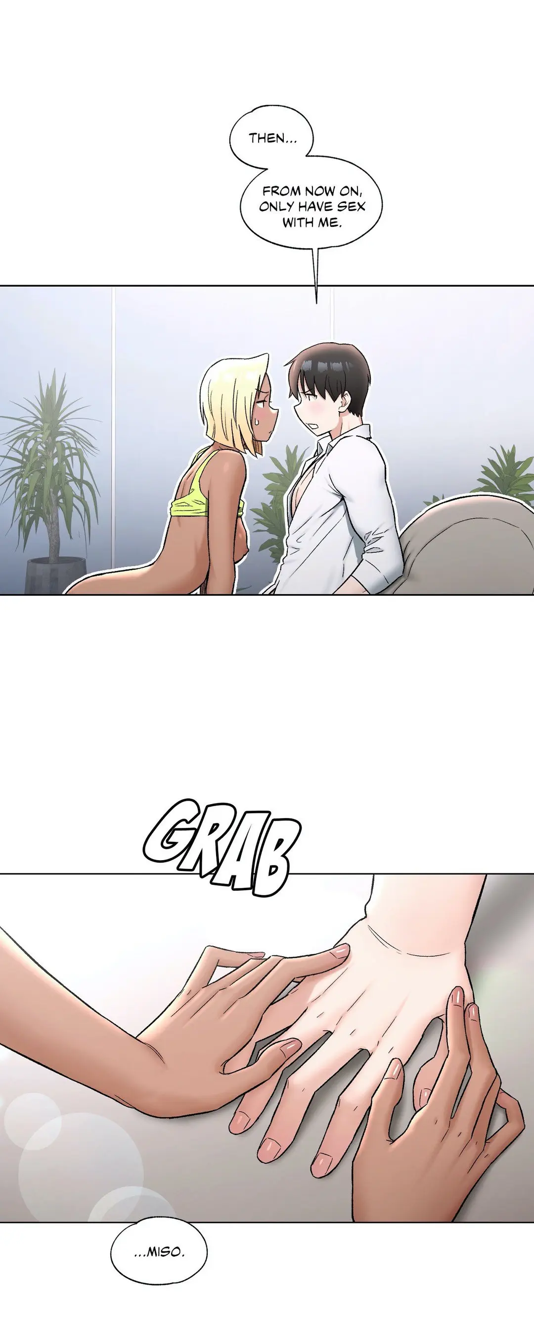 Sexercise Episode 74 - Page 4