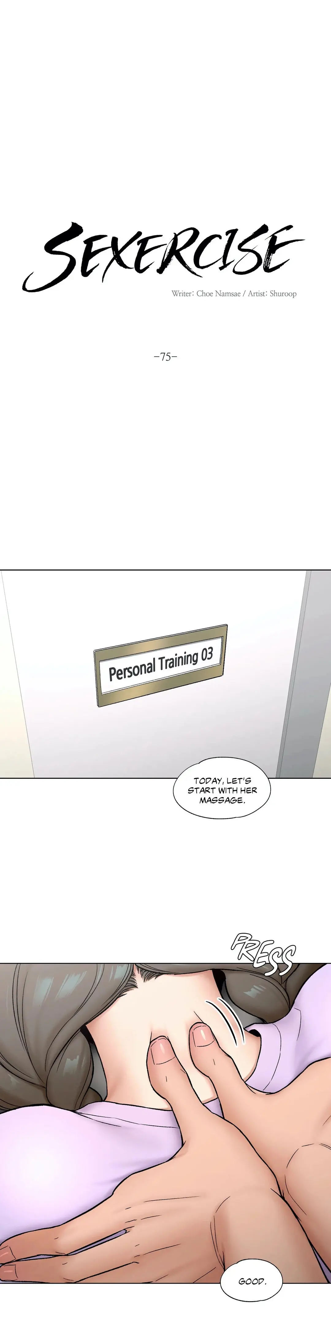 Sexercise Episode 75 - Page 13