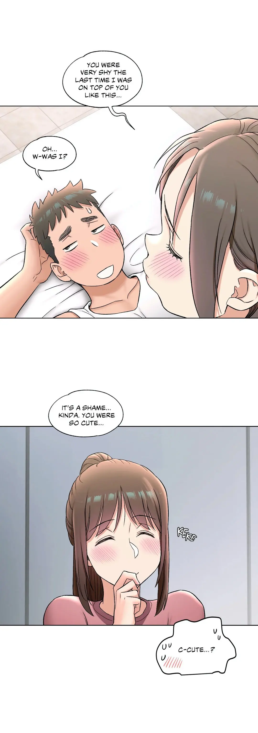 Sexercise Episode 75 - Page 20