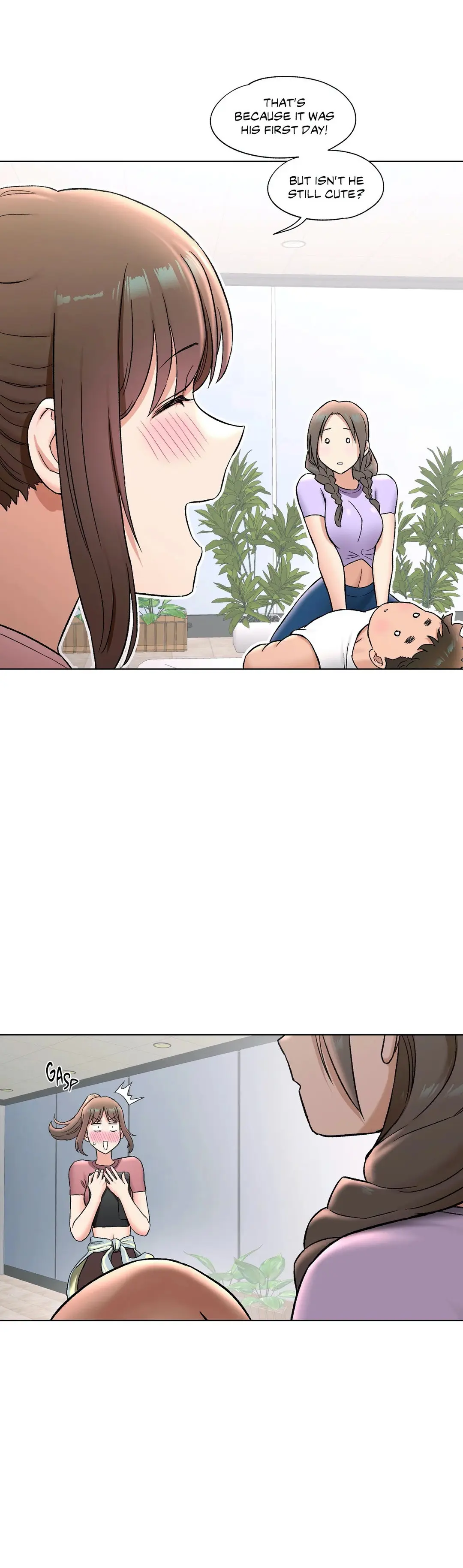Sexercise Episode 75 - Page 21