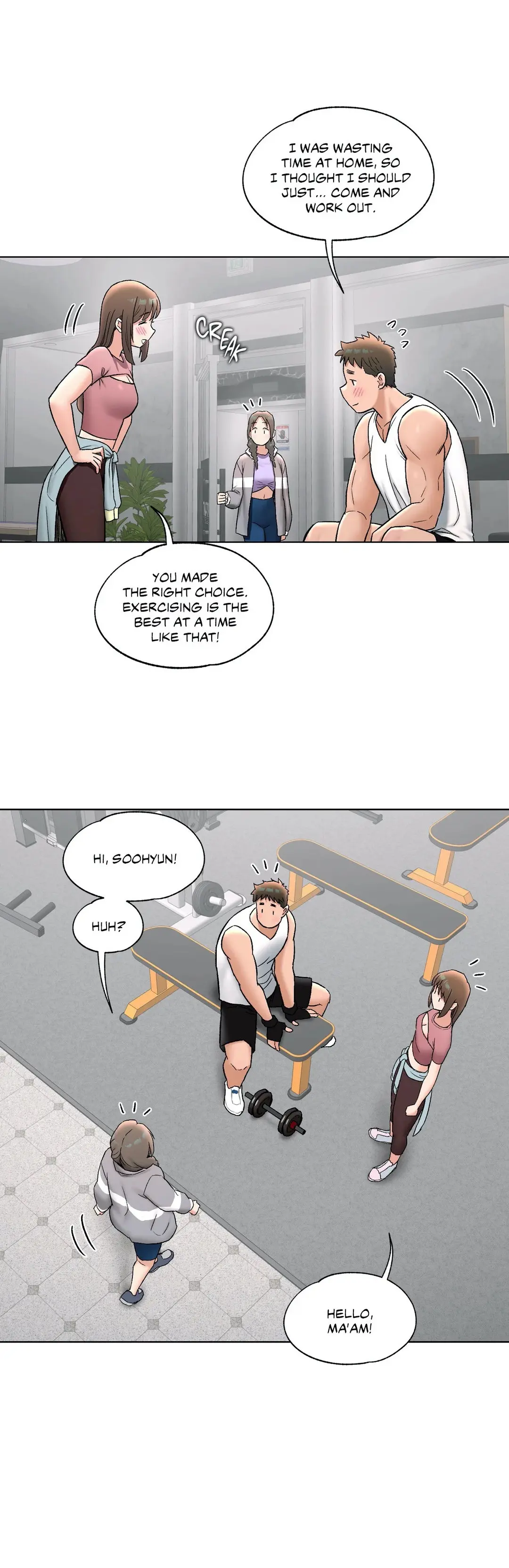 Sexercise Episode 75 - Page 3